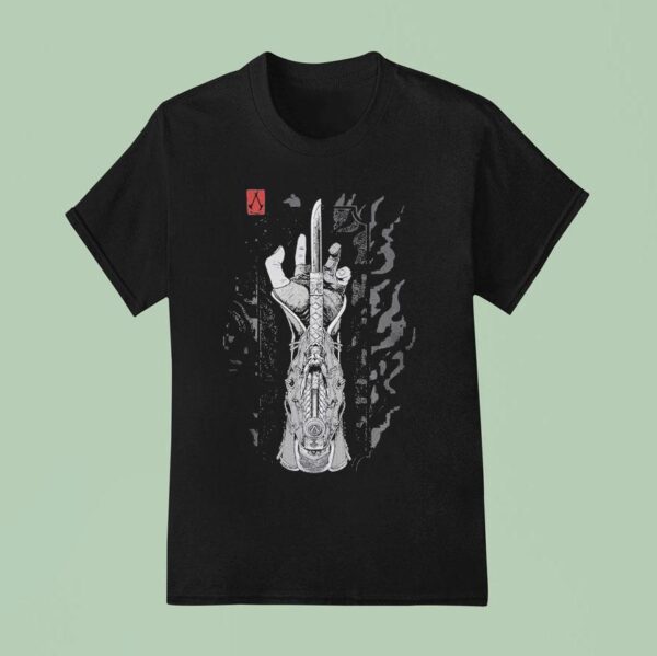 Assassin S Creed Hidden Blade T Shirt