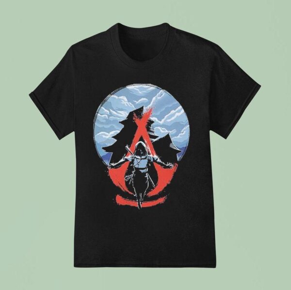 Assassin S Creed Leap Of Faith T Shirt