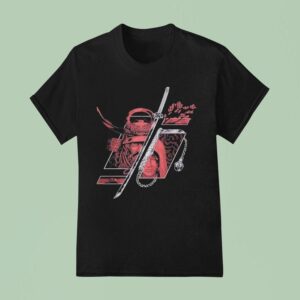 Assassin S Creed Samurai And Shinobi T Shirt