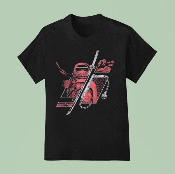 Assassin S Creed Samurai And Shinobi T Shirt