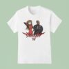 Asuka Langley Soryu X Kanye West I Love Asuka Ye T Shirt