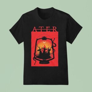 Ater Ignis Immortalis T Shirt