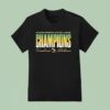 Athletes Unlimited Softball League Champions Tuscaloosa Alabama T Shirt