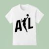 Atl Dream Lockup T Shirt