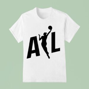Atl Dream Lockup T Shirt