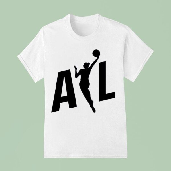 Atl Dream Lockup T Shirt