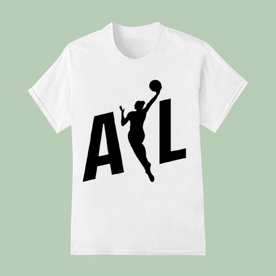 Atl Dream Lockup T Shirt