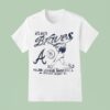 Atlanta Braves Major League Baseball National League Since T Shirt