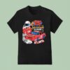 Atlanta Braves Mlb Speedway Classic T Shirt