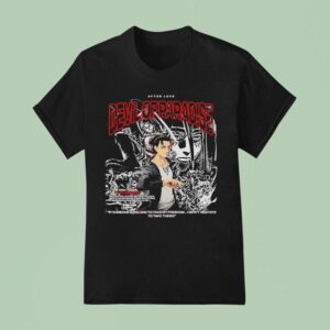 Attack On Titan Devil Of Paradise Eren Yeager The Usurper After Love T Shirt