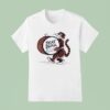 Auburn Tigers Beat Alabama Crimson Tide Mascot Playing Drum T Shirt