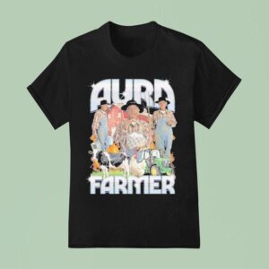Aura Farmer Rap T Shirt
