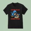 Austerity Abroad Austerity At Home Vintage T Shirt
