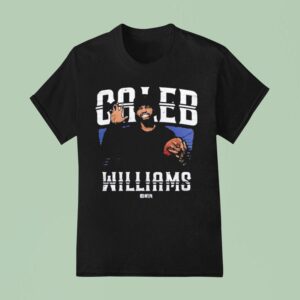 Authentic Windy City Caleb Williams T Shirt