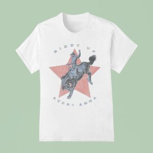 Avery Anna Giddy Up Rodeo T Shirt