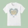 Avery Anna Let Go Letters T Shirt