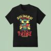 Awaken The Tribe The Aware Brand T Shirt