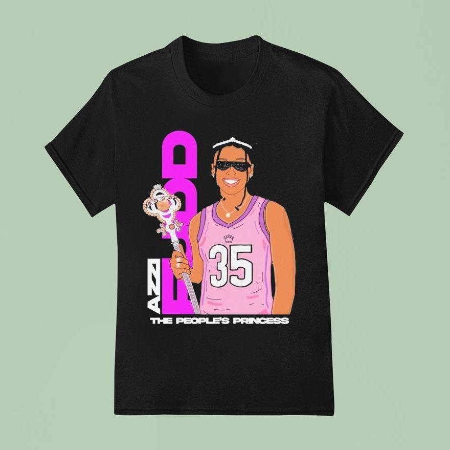 Azzi Fudd The People S Princess T Shirt