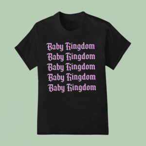 Baby Queen Baby Kingdom T Shirt