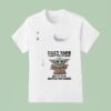 Baby Yoda Duct Tape Can T Fix Stupid But It Can Muffle The Sound T Shirt