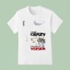 Baby Yoda I Am Not Crazy I Am A Beta Version T Shirt