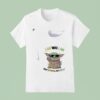 Baby Yoda I Am Who I Am Your Approval Isn T Needed T Shirt