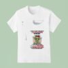 Baby Yoda I Didn T Just Turn Into A Grouchy Old Woman Overnigh T Shirt