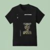 Baby Yoda I Don T Think Before Ispeak I Like Being Just As Surprised As Everyone Else T Shirt