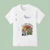 Baby Yoda I M Not Short I M Tust A Tall Elf T Shirt
