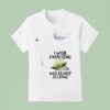 Baby Yoda I Wish Exercising Was As Easy As Eating T Shirt