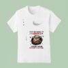 Baby Yoda Just Because I M Awake Doesn T Mean I M Ready To Do Things T Shirt