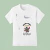 Baby Yoda Never Underestimate Cranky Women When We Are Mad Even Demons Run For Cover T Shirt
