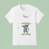 Baby Yoda People Said Follow Yourdreams So I Went Back To Sleep T Shirt