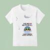 Baby Yoda Rose Are Red Violets Are Blue I Have Fingers The Middle One S For You T Shirt