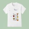 Baby Yoda Soft Baby Yoda Warm Baby Yoda Little Ball Of Fun Happy Baby Yoda T Shirt