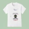 Baby Yoda Stop Asking Why Vim Crazy I Don T Ask Why You Re So Stupid T Shirt