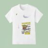 Baby Yoda Warning I Have Crazy Grandpa And I M Not Afraid To Use Him T Shirt