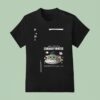 Baby Yoda Word Of The Day Exhaustipated Too Tired To Give A Shi T Shirt