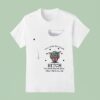 Baby Yoda You Curse Too Much Bitch You Breathe Too Much Shut The Fck Up T Shirt