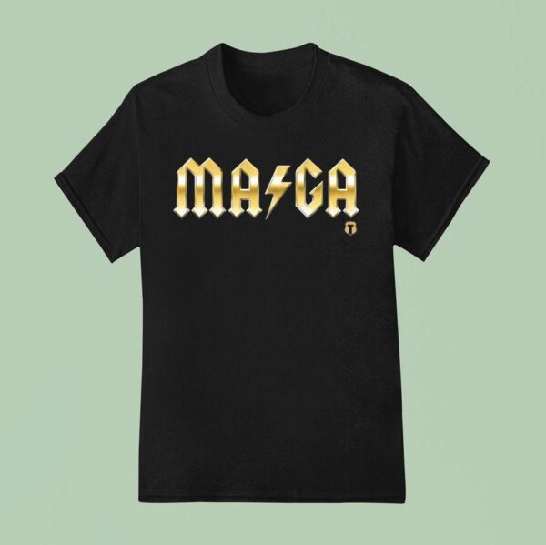 Back In Maga The Officer Tatum T Shirt