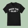 Back The Blue Nypd T Shirt
