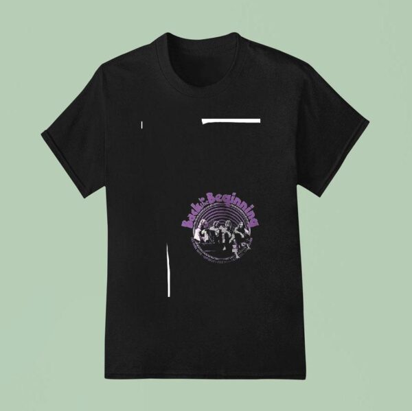 Back To The Beginning The Final Show Vintage T Shirt