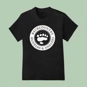 Backcountry Hunters And Anglers T Shirt