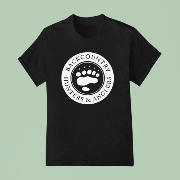 Backcountry Hunters And Anglers T Shirt