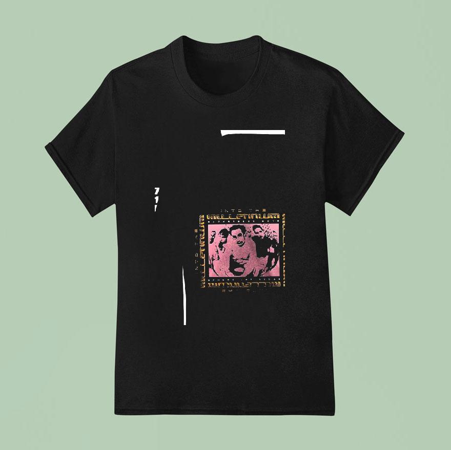 Backstreet Boys Tour Las Vegas Residency Into The Millennium Itin T Shirt