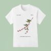Bad Bunny Deb Tirar Ms Fotos Coffee Branch T Shirt