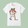 Bad Bunny Deb Tirar Ms Fotos Concho Baseball Puerto Rico T Shirt