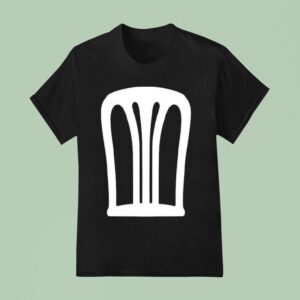 Bad Bunny Deb Tirar Ms Fotos Concho Chair T Shirt