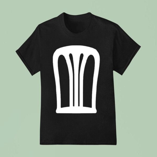Bad Bunny Deb Tirar Ms Fotos Concho Chair T Shirt