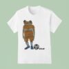 Bad Bunny Deb Tirar Ms Fotos Concho Futbol T Shirt